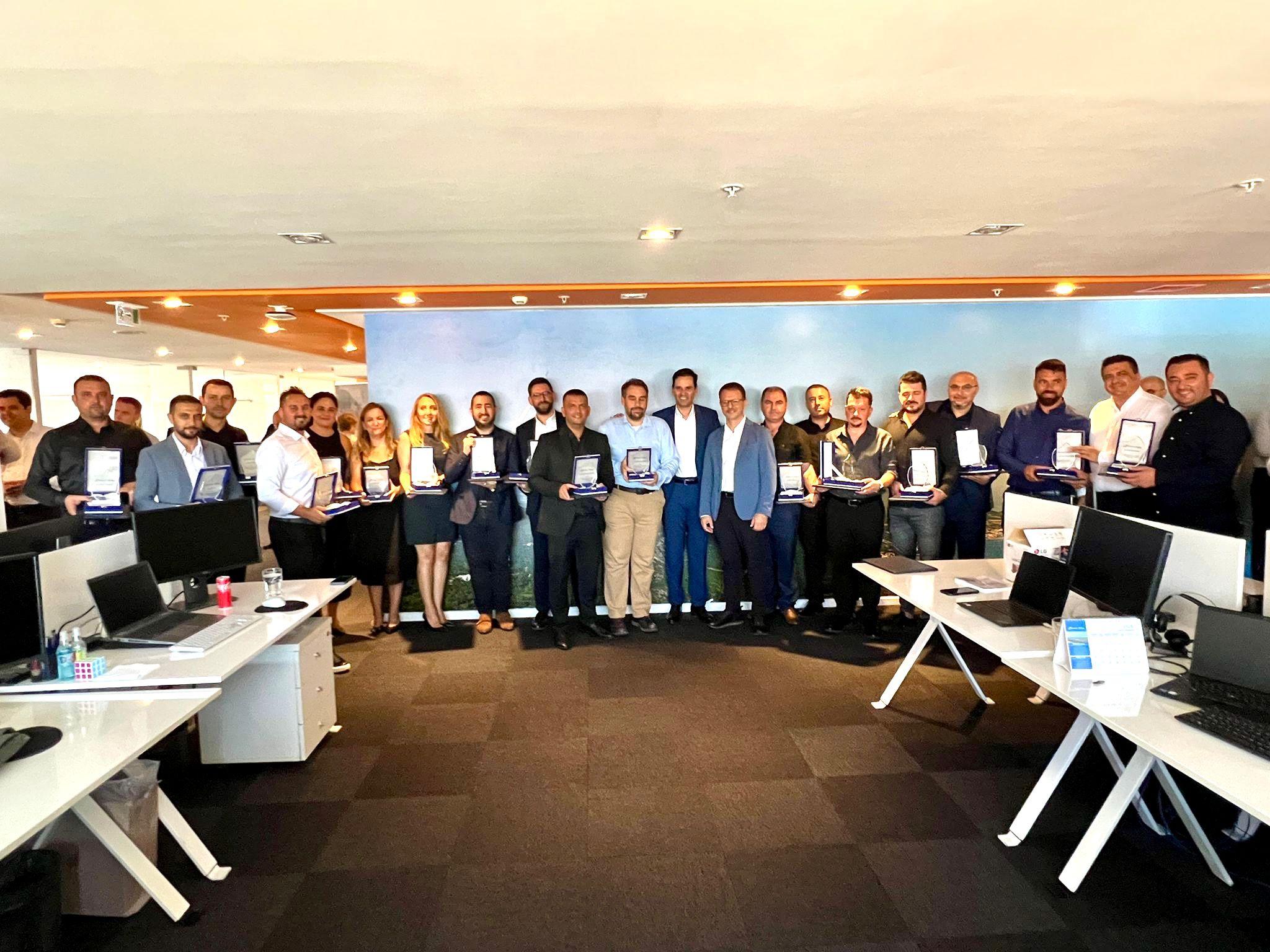 Nordex Group CEO visits Turkish Regional Office