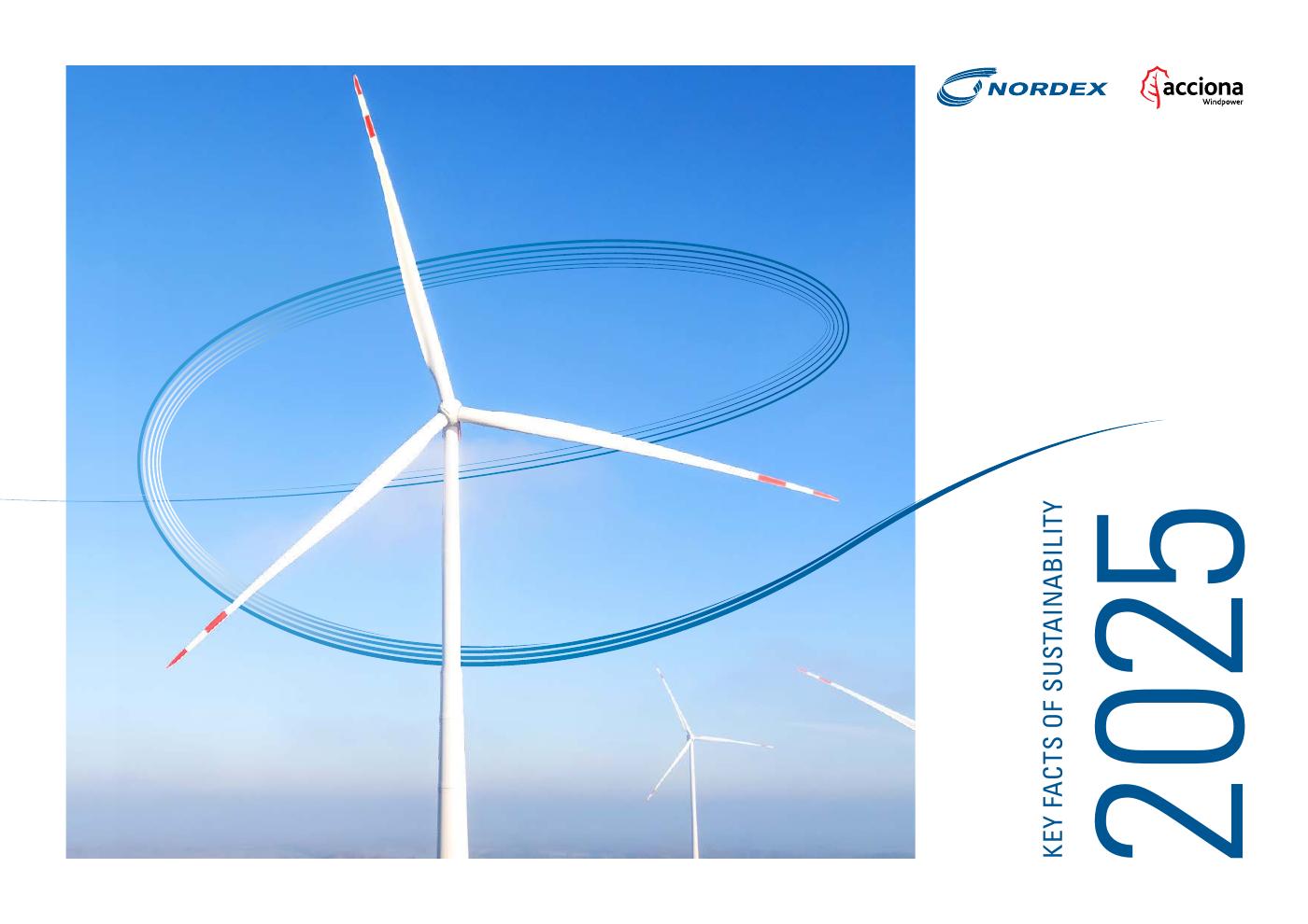 Sustainability Key Facts 2025